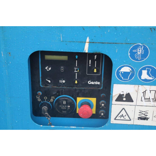 2012 Genie GS-4069 RT-43367835