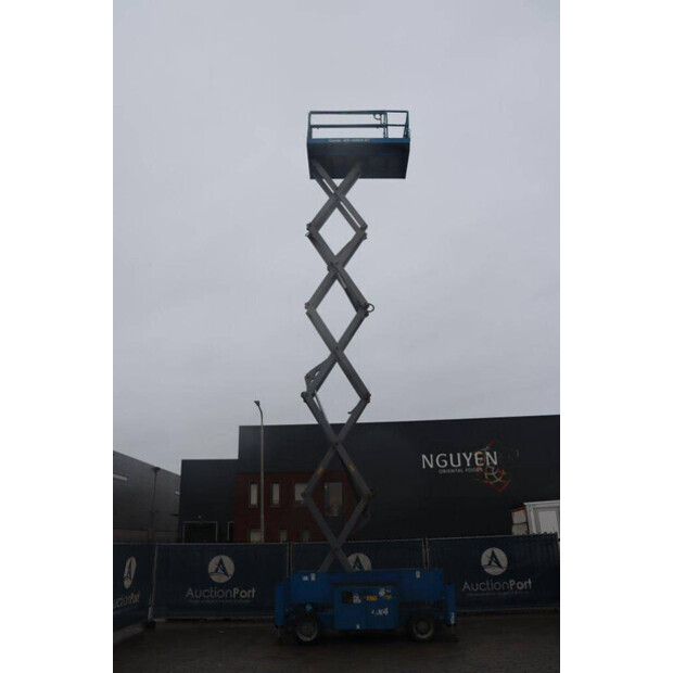 2012 Genie GS-4069 RT-43367844