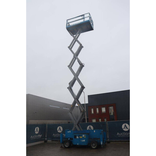 2012 Genie GS-4069 RT-43367845