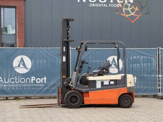 Image for FORKLIFTS 2002 NISSAN G002L25CU