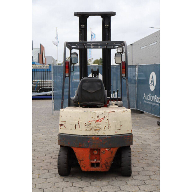 2002 NISSAN G002L25CU-43367857