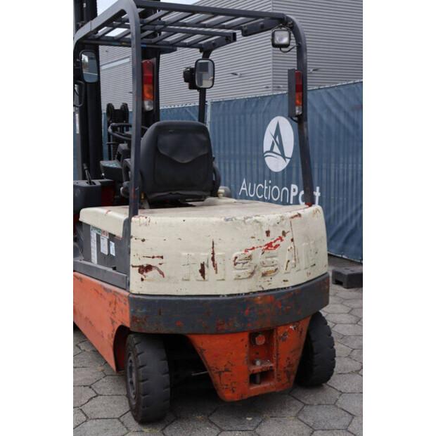 2002 NISSAN G002L25CU-43367867