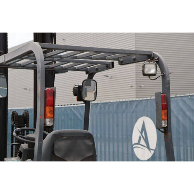 2002 NISSAN G002L25CU-43367868