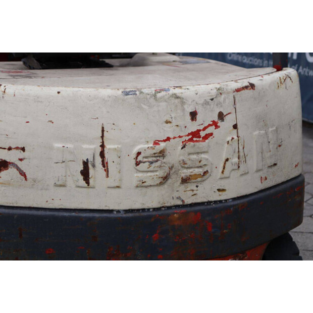 2002 NISSAN G002L25CU-43367869