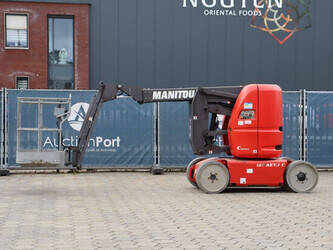 Image de ENGINS DE LEVAGE 2014 Manitou 120 AETJC