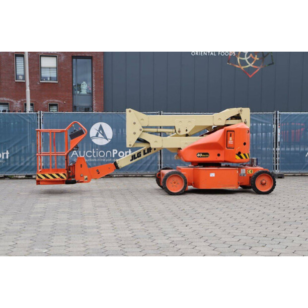 1997 JLG N40-43367926