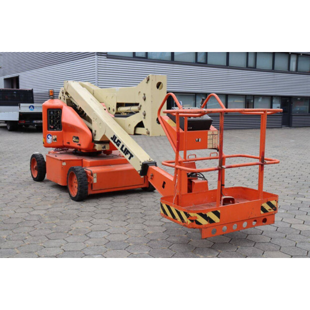 1997 JLG N40-43367932