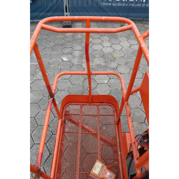 1997 JLG N40-43367936