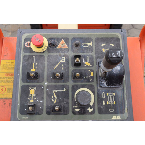 1997 JLG N40-43367939