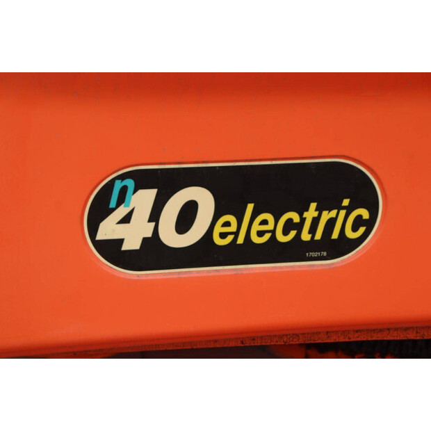 1997 JLG N40-43367944