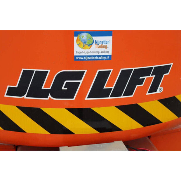 1997 JLG N40-43367947