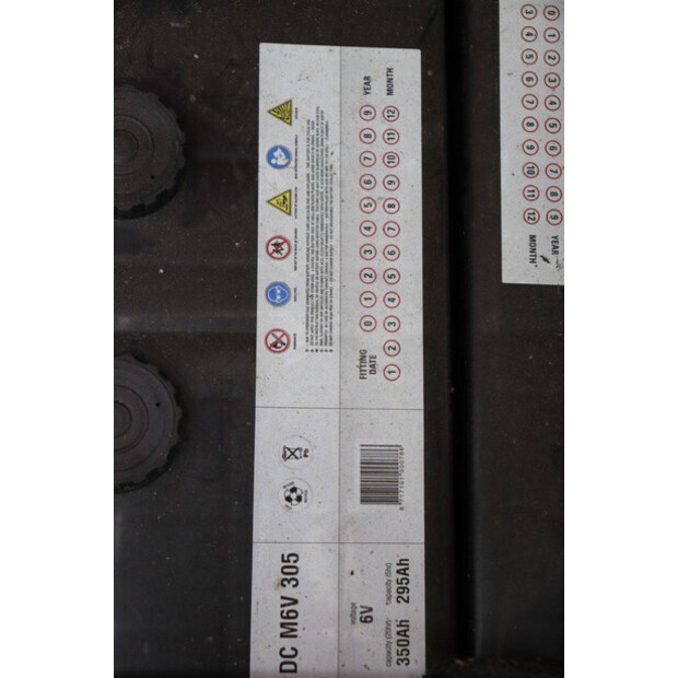 1997 JLG N40-43367955