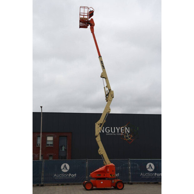 1997 JLG N40-43367957