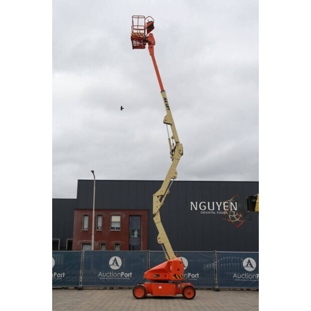 1997 JLG N40-43367958