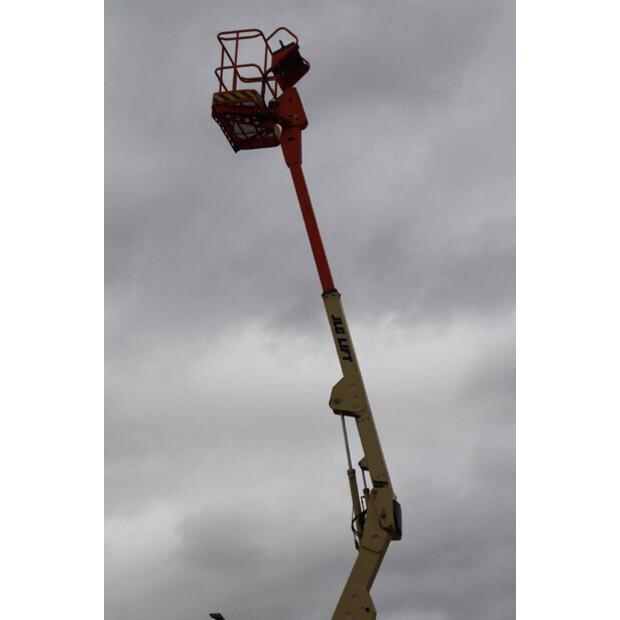 1997 JLG N40-43367961