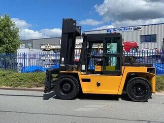 صورة ل رافعات 1993 ستينبوك بوس 080/60DM