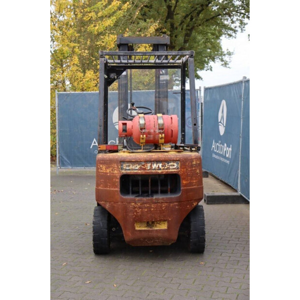 2002 Daewoo G25E-5-43367975