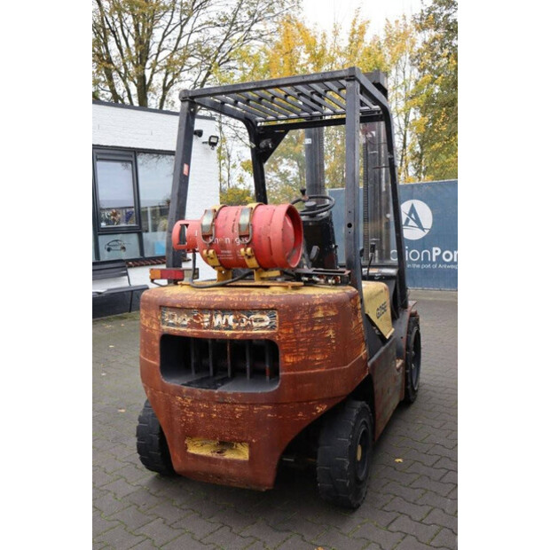 2002 Daewoo G25E-5-43367976