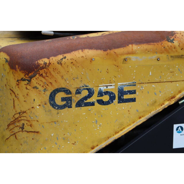 2002 Daewoo G25E-5-43367985