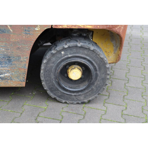 2002 Daewoo G25E-5-43367986