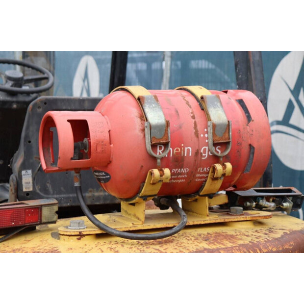 2002 Daewoo G25E-5-43367988