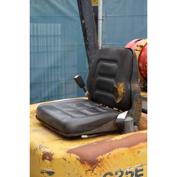 2002 Daewoo G25E-5-43367994