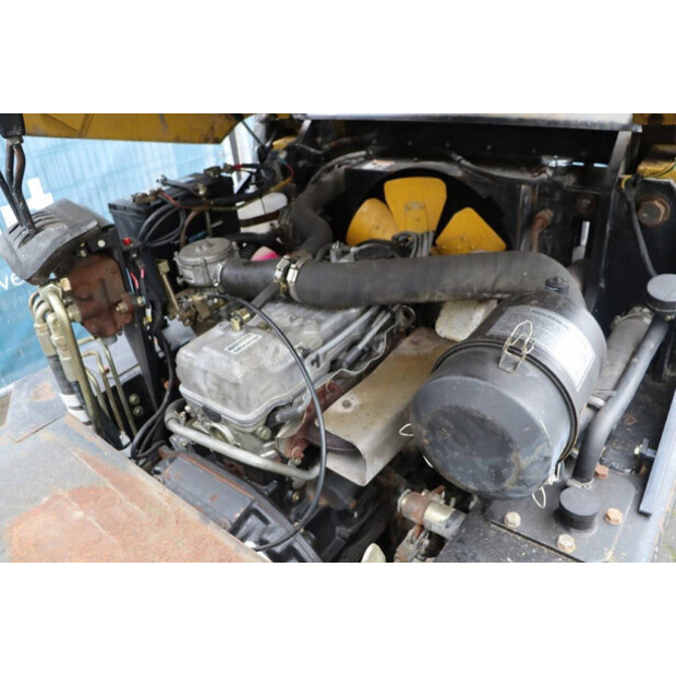 2002 Daewoo G25E-5-43368005