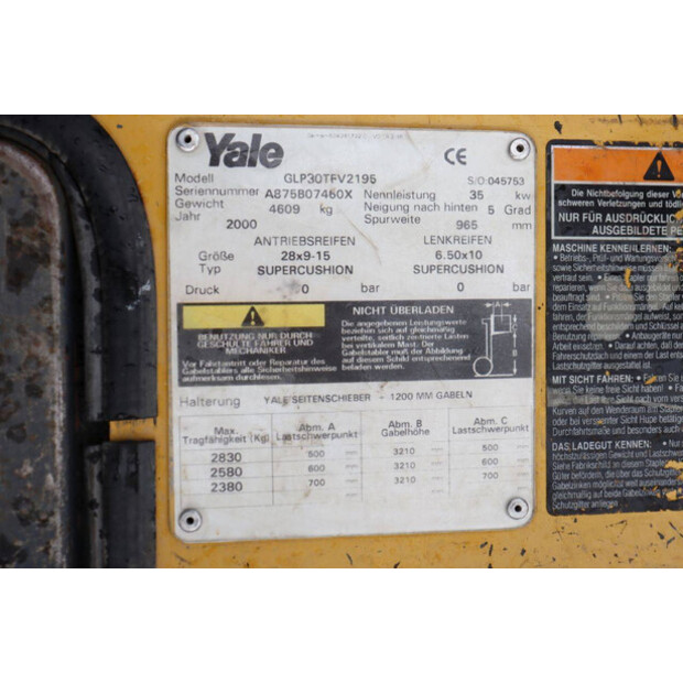 2000 يال GLP30-43368048