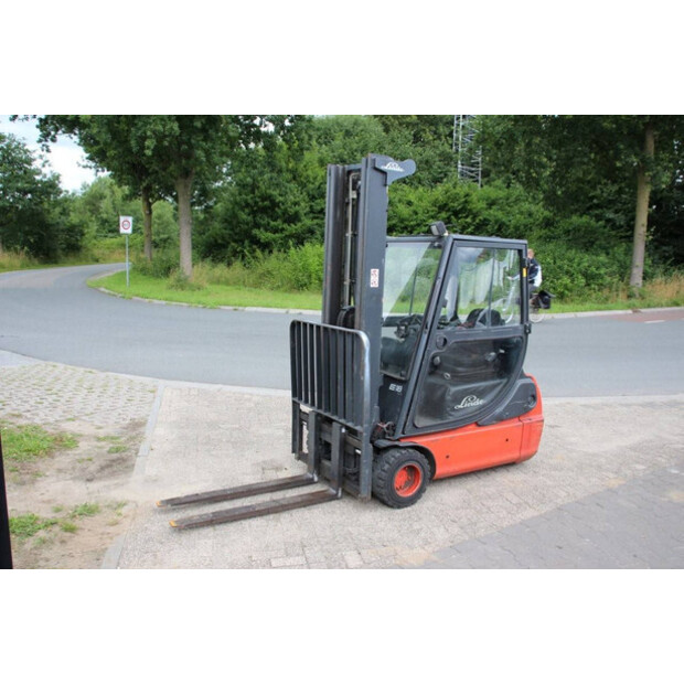 2002 Linde E18C-02-43368152