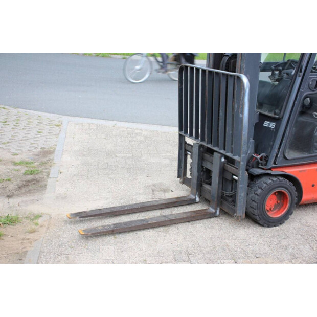 2002 Linde E18C-02-43368153