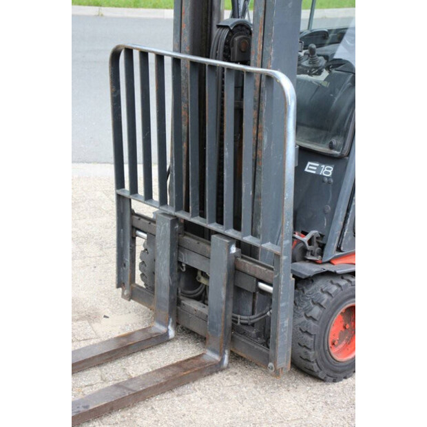 2002 Linde E18C-02-43368154