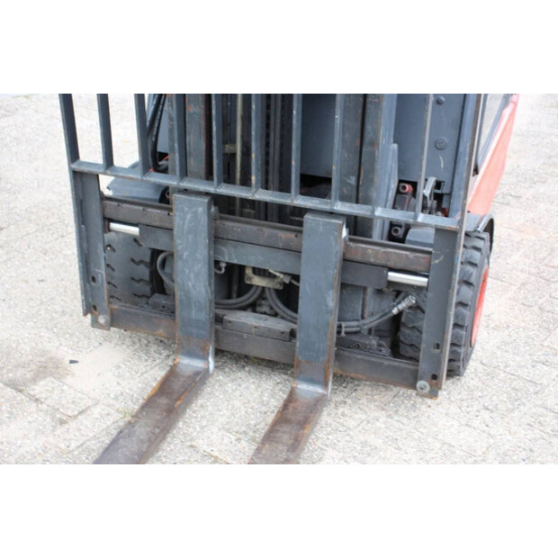 2002 Linde E18C-02-43368156