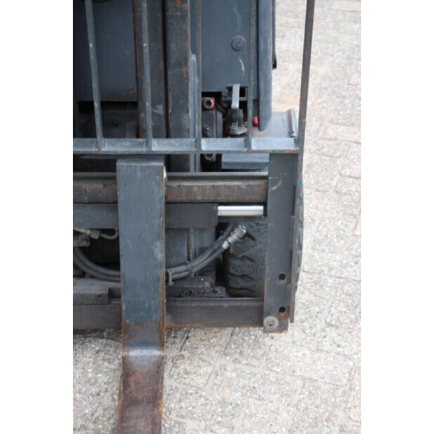 2002 Linde E18C-02-43368157