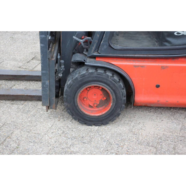 2002 Linde E18C-02-43368159