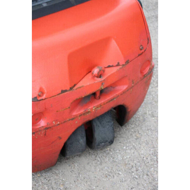 2002 Linde E18C-02-43368160