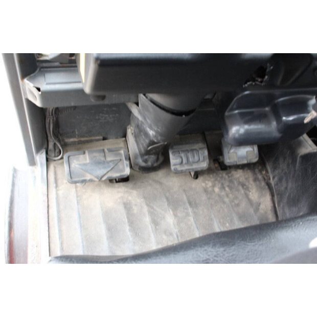 2002 Linde E18C-02-43368164