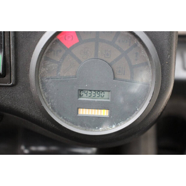 2002 Linde E18C-02-43368166