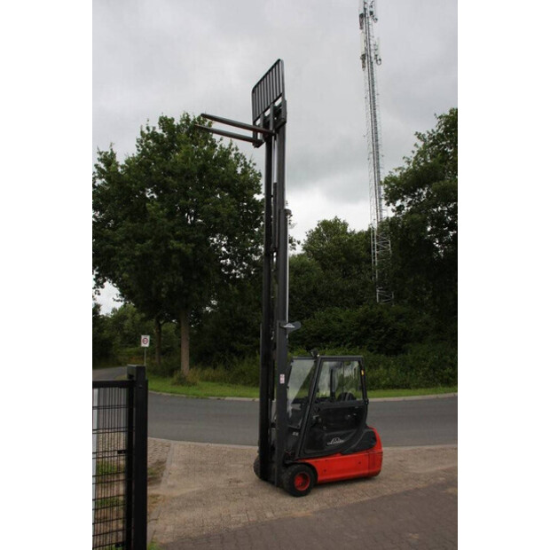 2002 Linde E18C-02-43368167