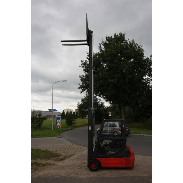 2002 Linde E18C-02-43368168