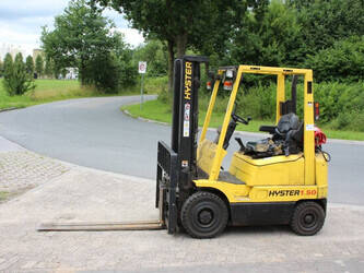 Image de CHARIOTS ÉLÉVATEURS 2000 Hyster H1.50XM