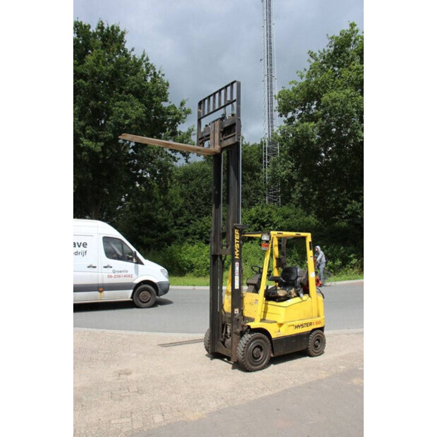 2000 Hyster H1.50XM-43368199