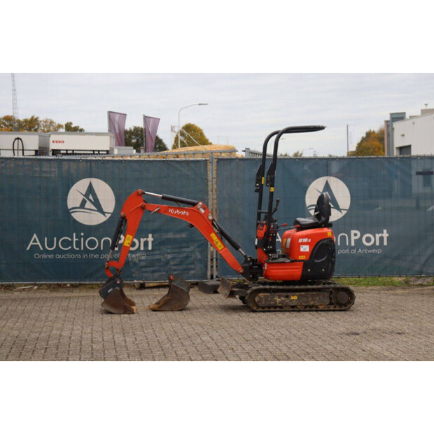 2021 KUBOTA U10-3-43368369