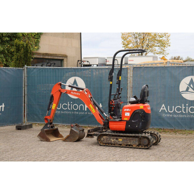 2021 KUBOTA U10-3-43368371