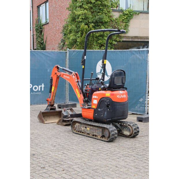 2021 KUBOTA U10-3-43368372