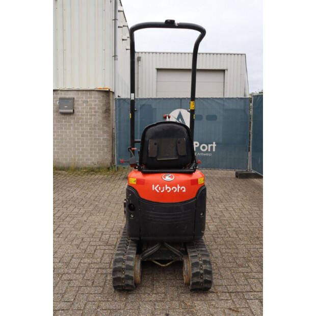 2021 KUBOTA U10-3-43368373