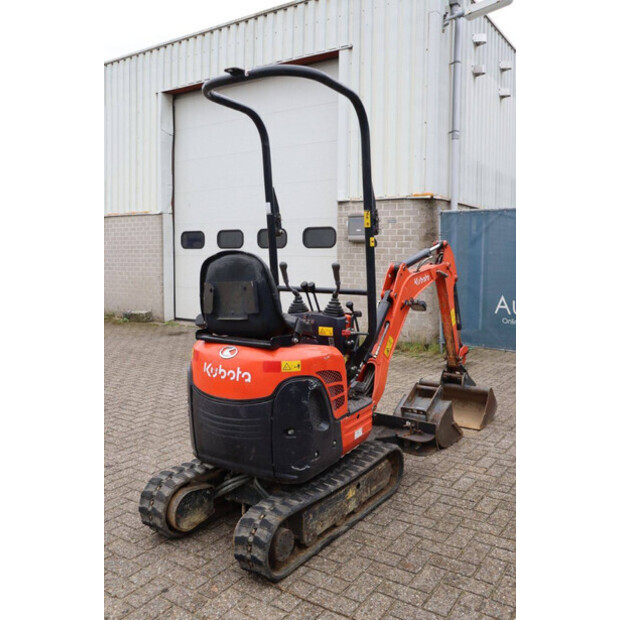 2021 KUBOTA U10-3-43368374