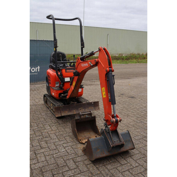 2021 KUBOTA U10-3-43368375