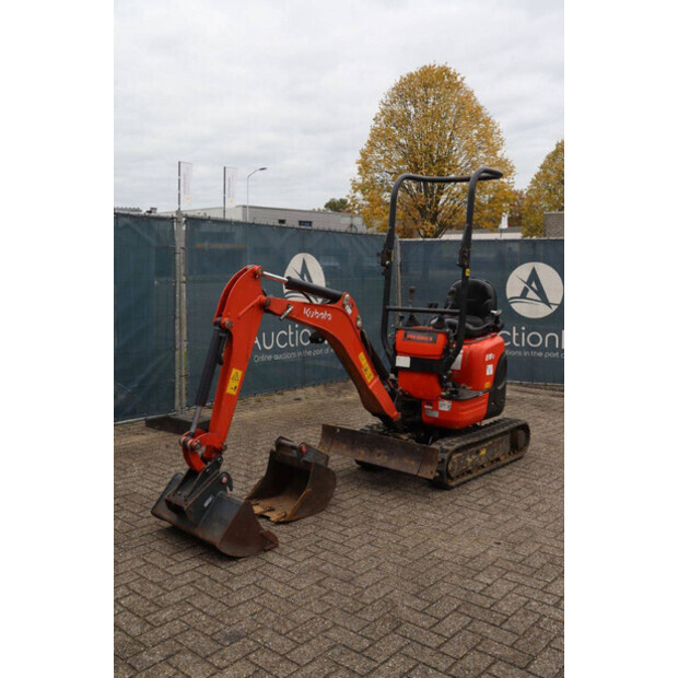 2021 KUBOTA U10-3-43368377