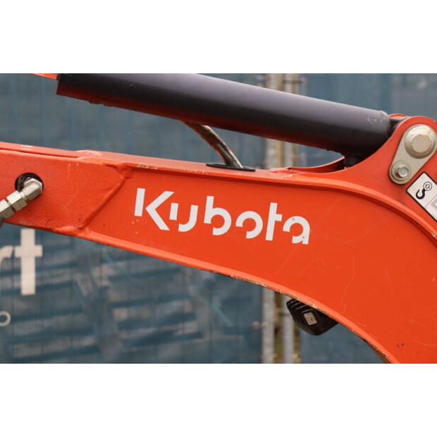 2021 KUBOTA U10-3-43368382