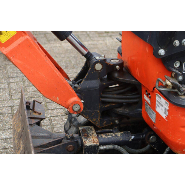 2021 KUBOTA U10-3-43368383